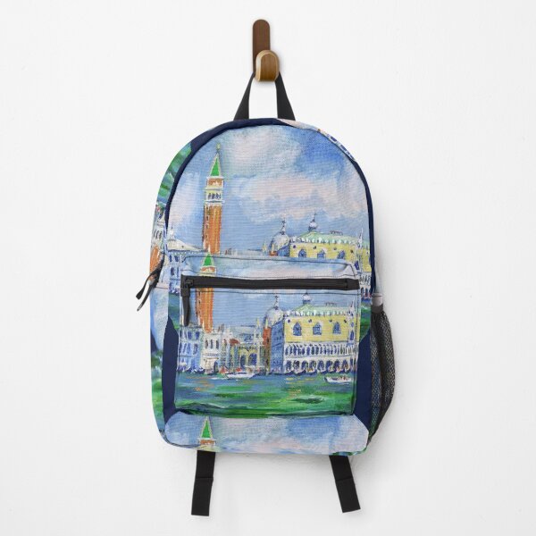 Item preview, Venice view.  St. Mark's Square, Italy designed and sold by Colibri77.