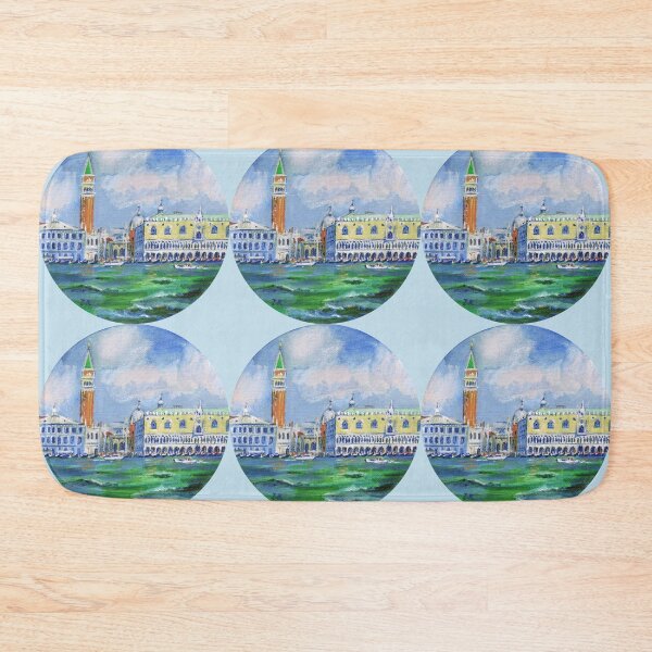 Item preview, Venice view.  St. Mark's Square, Italy designed and sold by Colibri77.
