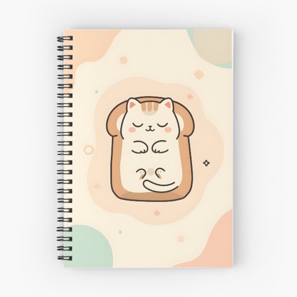 Item preview, Cute Cat In Toast designed and sold by Dimitrispoli.