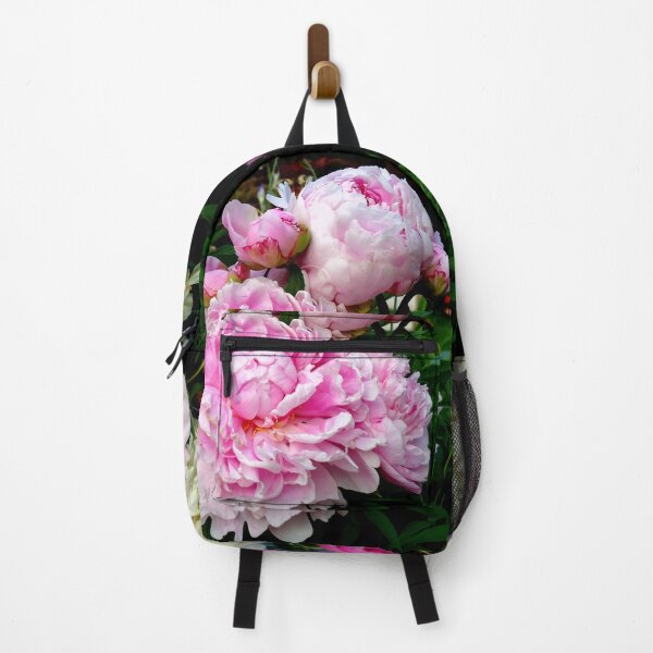 Item preview, Elegant Pink and White Peonies Romantic vintage pink floral designed and sold by hollycooper.