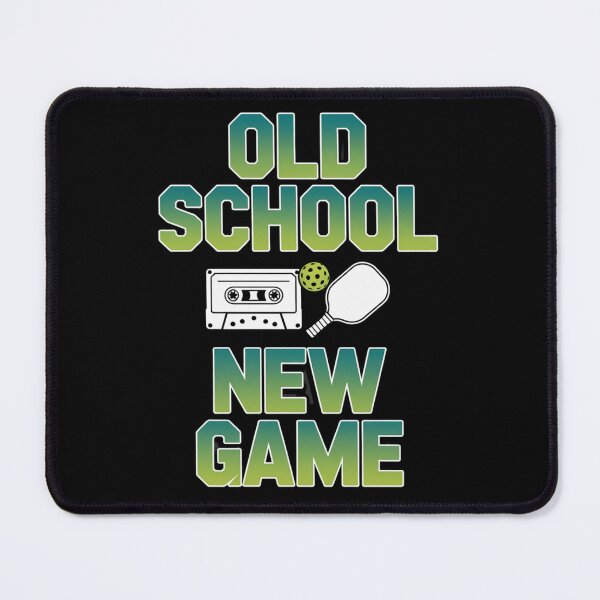 Item preview, pickleball - pickleball humor - pickleball gift - pickleball senior player - pickleball paddle - dink humor - dink responsibly - kitchen line - kitchen crew - third shot drop - drop shot designed and sold by JansenGS.