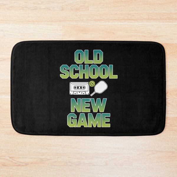 Item preview, pickleball - pickleball humor - pickleball gift - pickleball senior player - pickleball paddle - dink humor - dink responsibly - kitchen line - kitchen crew - third shot drop - drop shot designed and sold by JansenGS.