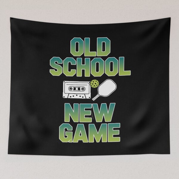 Item preview, pickleball - pickleball humor - pickleball gift - pickleball senior player - pickleball paddle - dink humor - dink responsibly - kitchen line - kitchen crew - third shot drop - drop shot designed and sold by JansenGS.