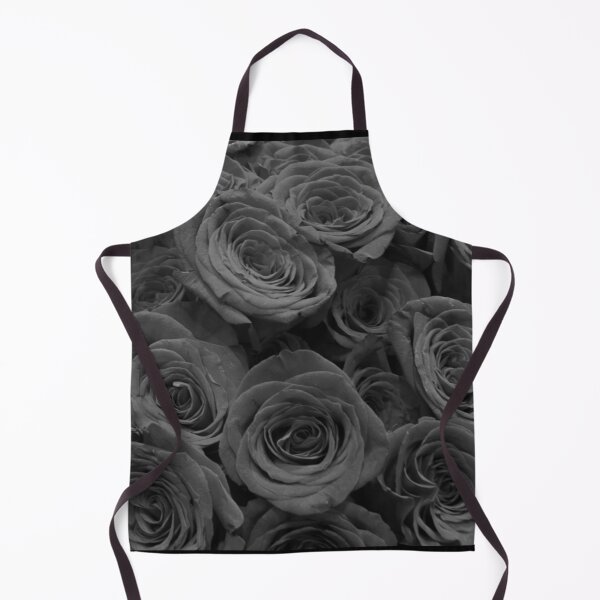 Item preview, Elegant classic gray roses designed and sold by hollycooper.