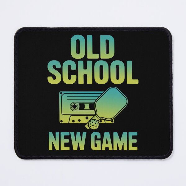 Item preview, pickleball - pickleball humor - pickleball gift - pickleball senior player - pickleball paddle - dink humor - dink responsibly - kitchen line - kitchen crew - third shot drop - drop shot designed and sold by JansenGS.