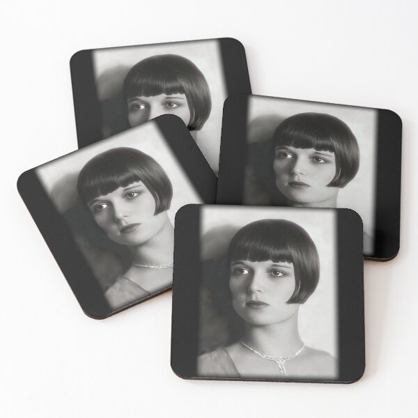 Item preview, Louise Brooks movie promo photo designed and sold by stevepaint.