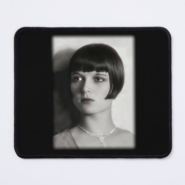 Item preview, Louise Brooks movie promo photo designed and sold by stevepaint.