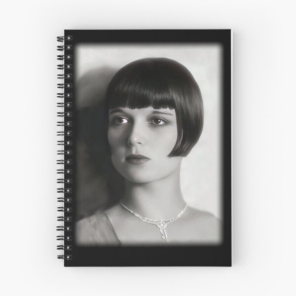 Item preview, Louise Brooks movie promo photo designed and sold by stevepaint.
