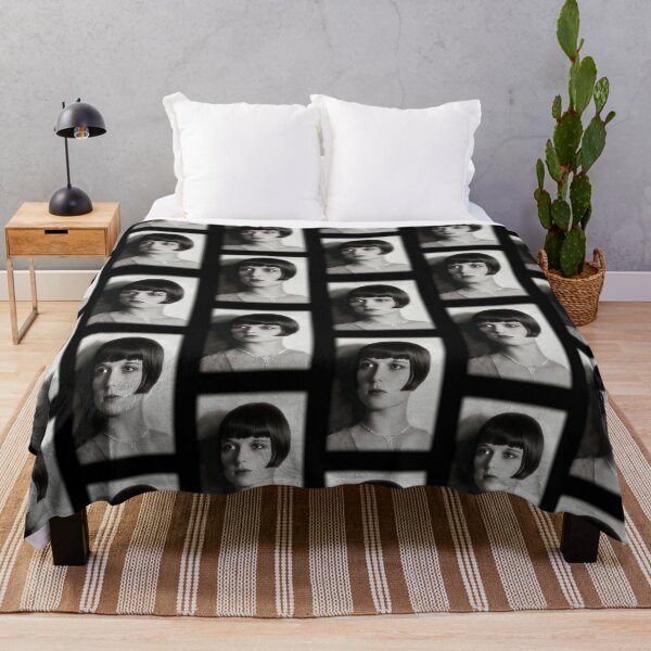 Item preview, Louise Brooks movie promo photo designed and sold by stevepaint.