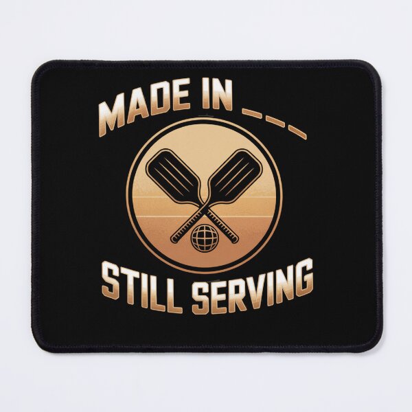 Item preview, pickleball - pickleball humor - pickleball gift - pickleball senior player - pickleball paddle - dink humor - dink responsibly - kitchen line - kitchen crew - third shot drop - drop shot designed and sold by JansenGS.