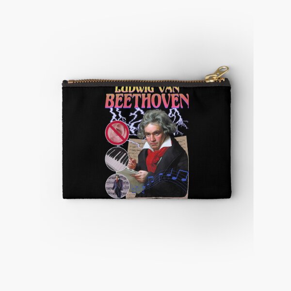 Item preview, BEETHOVENN RAP Classical Composer Music Band Vintage Rap  designed and sold by younessalmi.