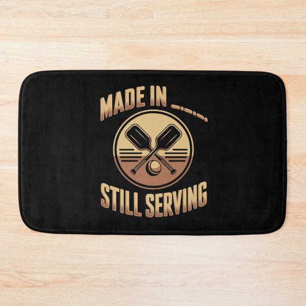 Item preview, pickleball - pickleball humor - pickleball gift - pickleball senior player - pickleball paddle - dink humor - dink responsibly - kitchen line - kitchen crew - third shot drop - drop shot designed and sold by JansenGS.