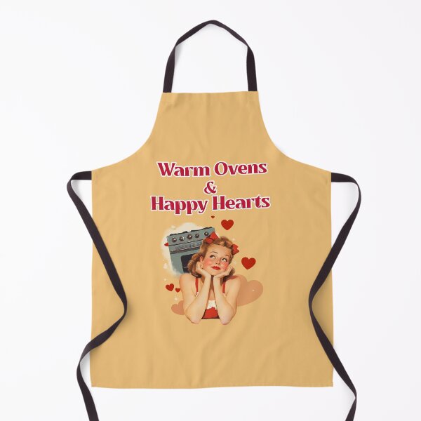 Item preview, Warm Ovens & Happy Hearts Baking designed and sold by Sachie's Studio.
