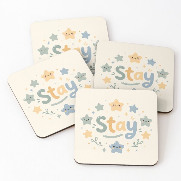 Artikelvorschau, Kopie von Cute Stay Cloud – Soft Kpop Fan Ästhetik Pastell Design entworfen und verkauft von My  Haven.