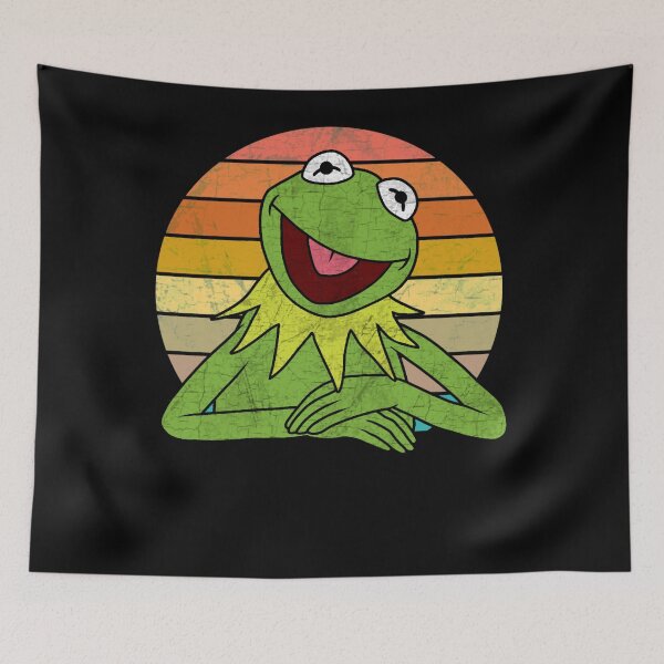 Item preview, Kermitt The Frogg Classic  designed and sold by SOFRUN ⭐⭐⭐⭐⭐.