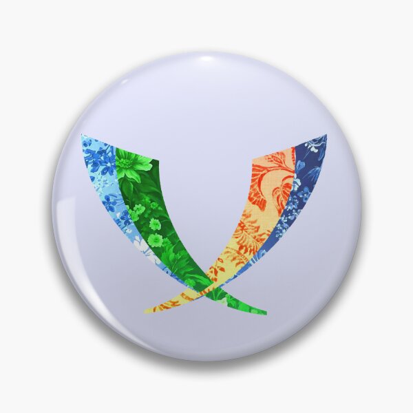 Item preview, Floral Print XMPP Logo ~ Technology designed and sold by internet-joshi.