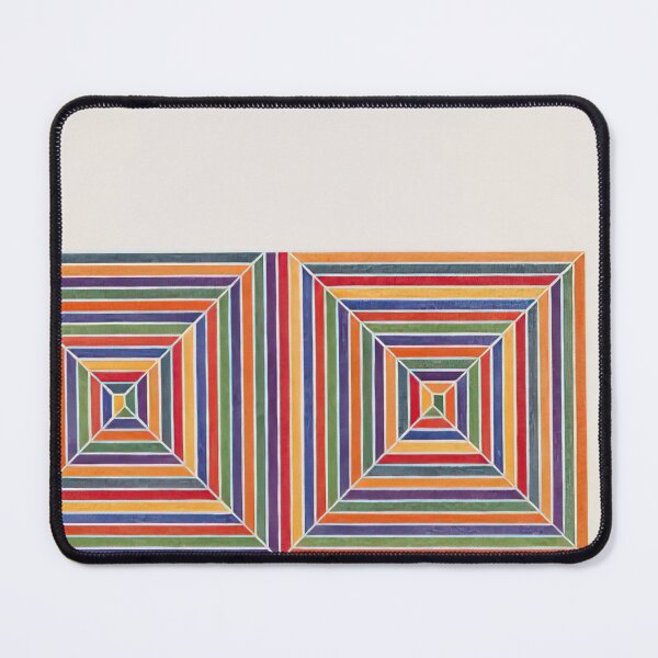 Item preview, les indes galantes iv - Original Paintings by Frank Stella, Frank Stella Geometric Abstract Art designed and sold by OilArtLittle.