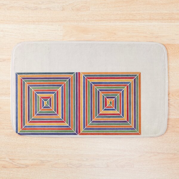 Item preview, les indes galantes iv  - Original Paintings by Frank Stella, Frank Stella Geometric Abstract Art designed and sold by OilArtLittle.