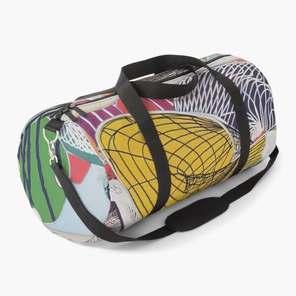Item preview, limanora - Original Paintings by Frank Stella, Frank Stella Geometric Abstract Art designed and sold by OilArtLittle.