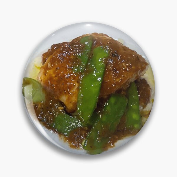 Item preview, Miso Cod Plate designed and sold by Lunadeer.