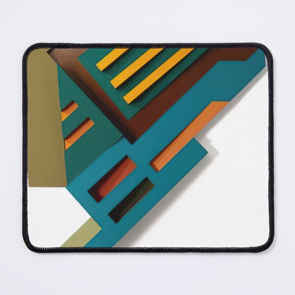 Item preview, olkienniki iii - Original Paintings by Frank Stella, Frank Stella Geometric Abstract Art designed and sold by OilArtLittle.