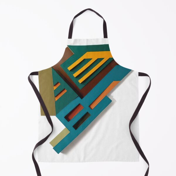 Artikelvorschau, olkienniki iii - Originalgemälde von Frank Stella, Frank Stella Geometrische Abstrakte Kunst entworfen und verkauft von OilArtLittle.