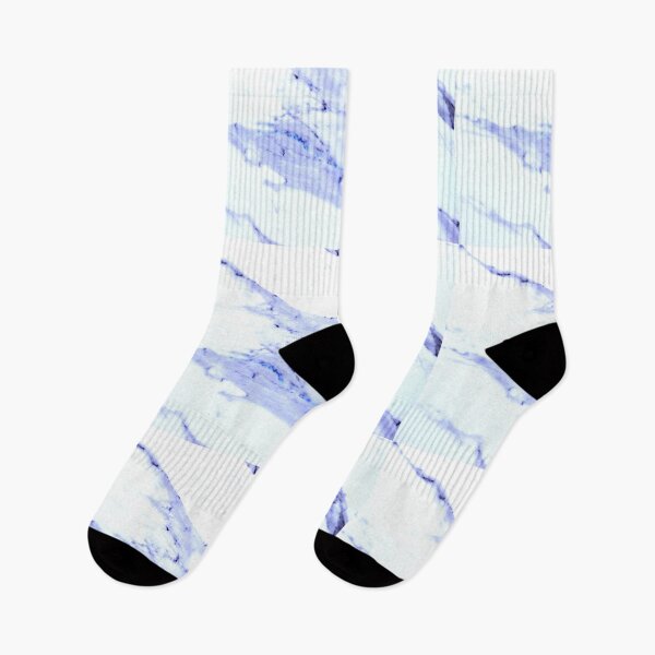 Item preview, Blue and white Marble pattern | blue white granite | abstract wave pattern | veri peri periwinkle  designed and sold by hollycooper.