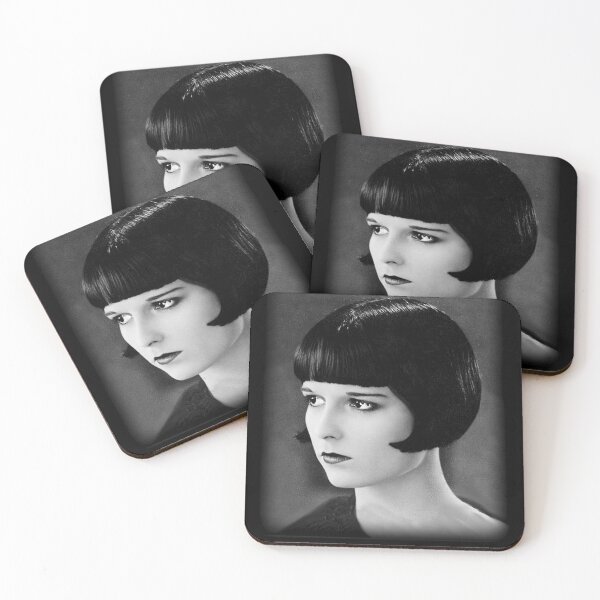 Item preview, Copy of Louise Brooks movie promo photo designed and sold by stevepaint.