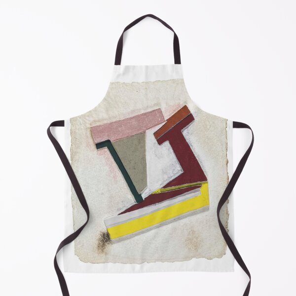 Item preview, olyka iii from paper relief project - Original Paintings by Frank Stella, Frank Stella Geometric Abstract Art designed and sold by OilArtLittle.