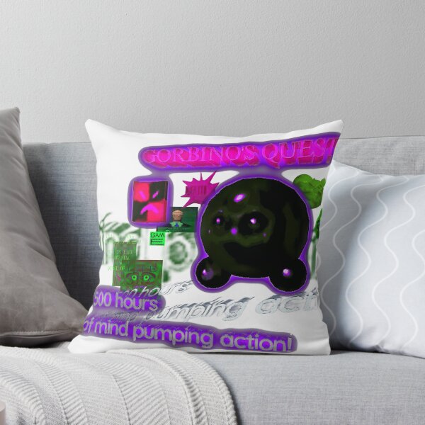 Item preview, gorbinos quest designed and sold by DDDemented.