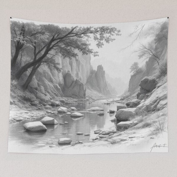 Item preview, Tarn Gorges (Lozère - Aveyron) - France designed and sold by jefboutique6150.