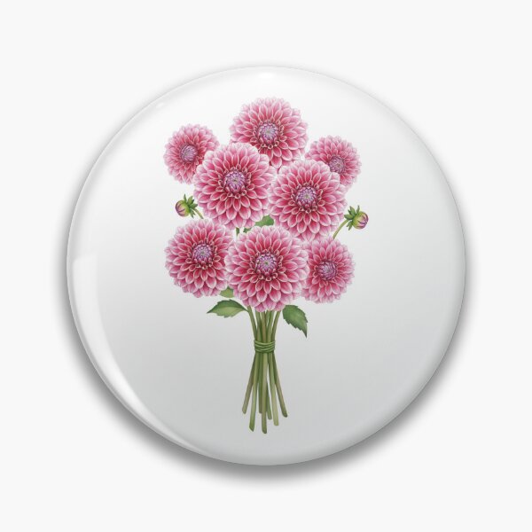 Item preview, Dahlia designed and sold by Avenelle.