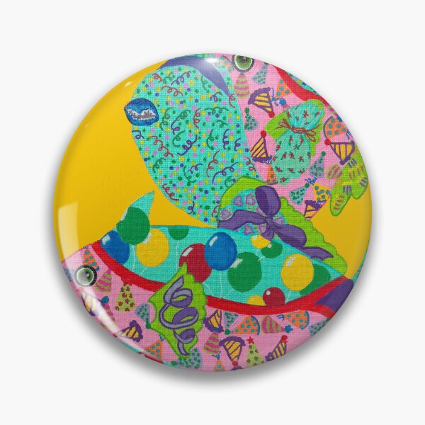 Item preview, Parrotfish Party designed and sold by djbarland.