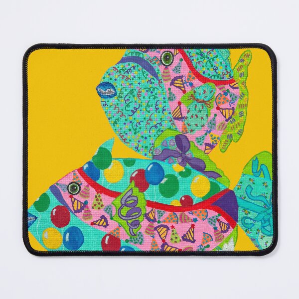 Item preview, Parrotfish Party designed and sold by djbarland.