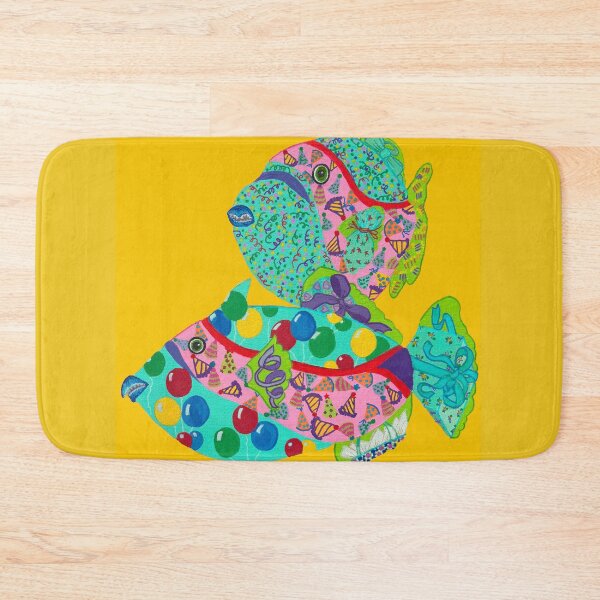 Item preview, Parrotfish Party designed and sold by djbarland.