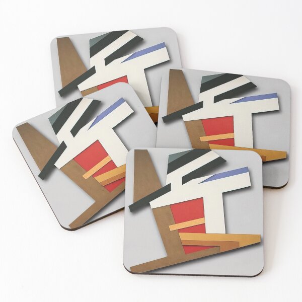 Item preview, pilica ii  - Original Paintings by Frank Stella, Frank Stella Geometric Abstract Art designed and sold by OilArtLittle.