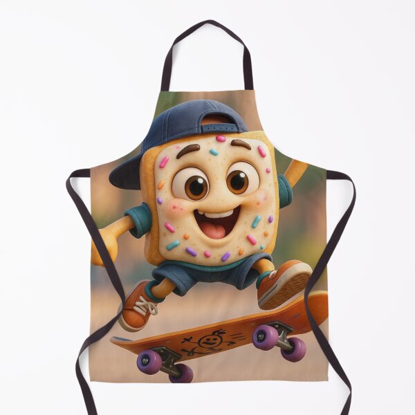 Item preview, Skater Pop Tart designed and sold by Sillytoe.