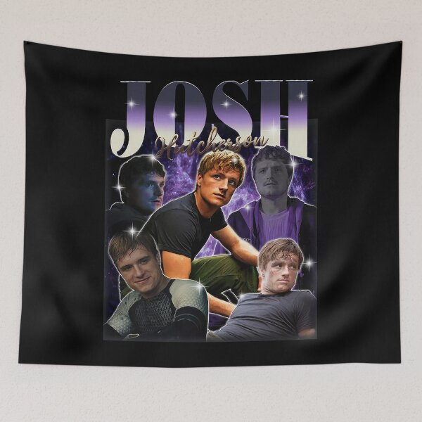 Item preview, Joshh Hutchersonn 90s designed and sold by younessalmi.