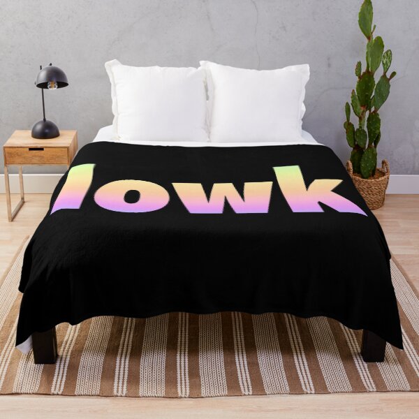 Item preview, lowk, Neon Gradient Bold designed and sold by Memes N Lore .