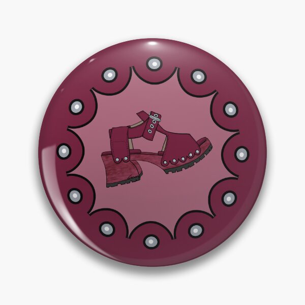 Item preview, Fluevog Een Sandal Clog designed and sold by anne m bray.