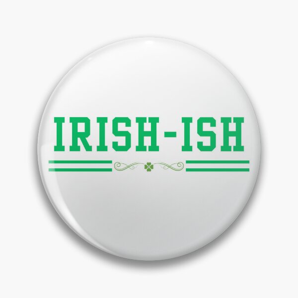 Item preview, Irish-ish designed and sold by sandycoconuts.