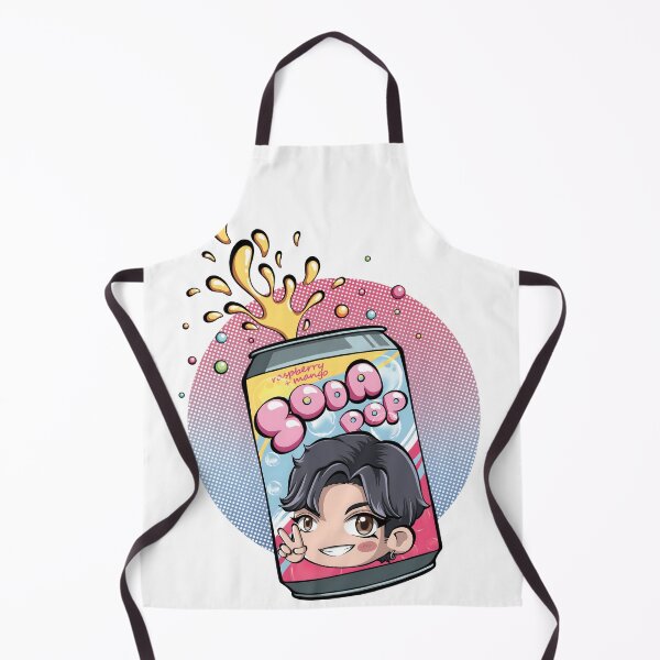 Item preview, Jinu Soda Pop - Raspberry & Mango designed and sold by Ink&Sugar by Eremia.