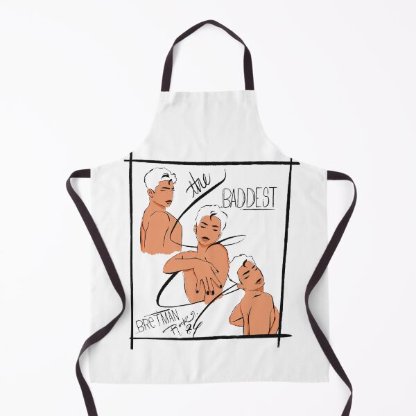Item preview, The Baddest Bretman designed and sold by TheStephanieRome.
