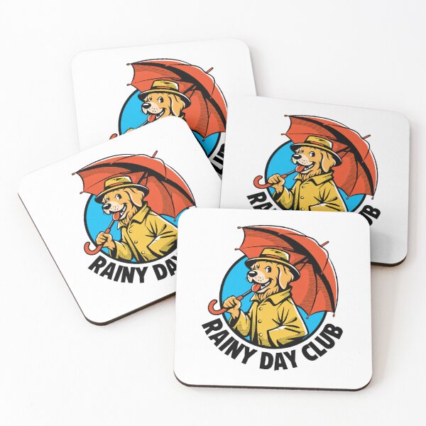 Item preview, Rainy Day Club designed and sold by SignumShop.