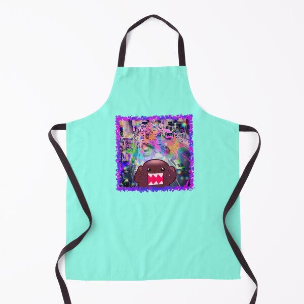 Item preview, Big City Domo! designed and sold by OrangePostcards.