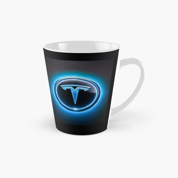 Item preview, Arte del logotipo de Tesla designed and sold by TEEJAMBOREE.