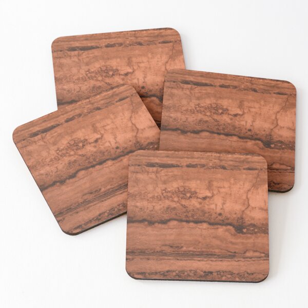Item preview, Copper marble | amber Granite | gold bronze pattern designed and sold by hollycooper.