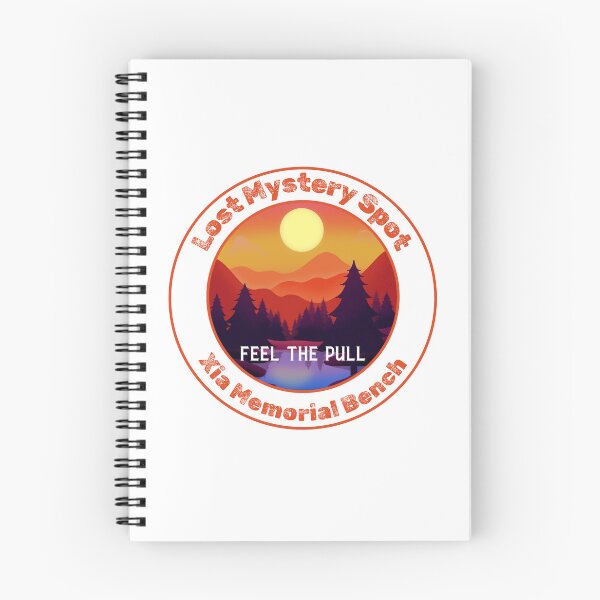 Item preview, Caleb's Mystery Spot Park designed and sold by Love and Chickspace.
