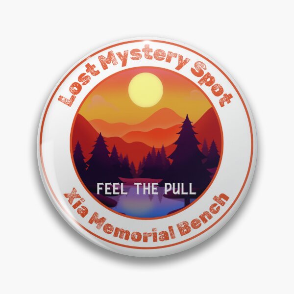 Item preview, Caleb's Mystery Spot Park designed and sold by Love and Chickspace.