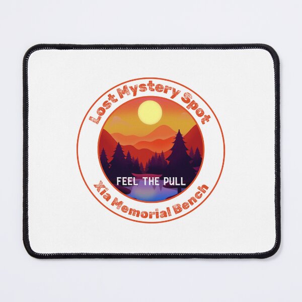 Item preview, Caleb's Mystery Spot Park designed and sold by Love and Chickspace.